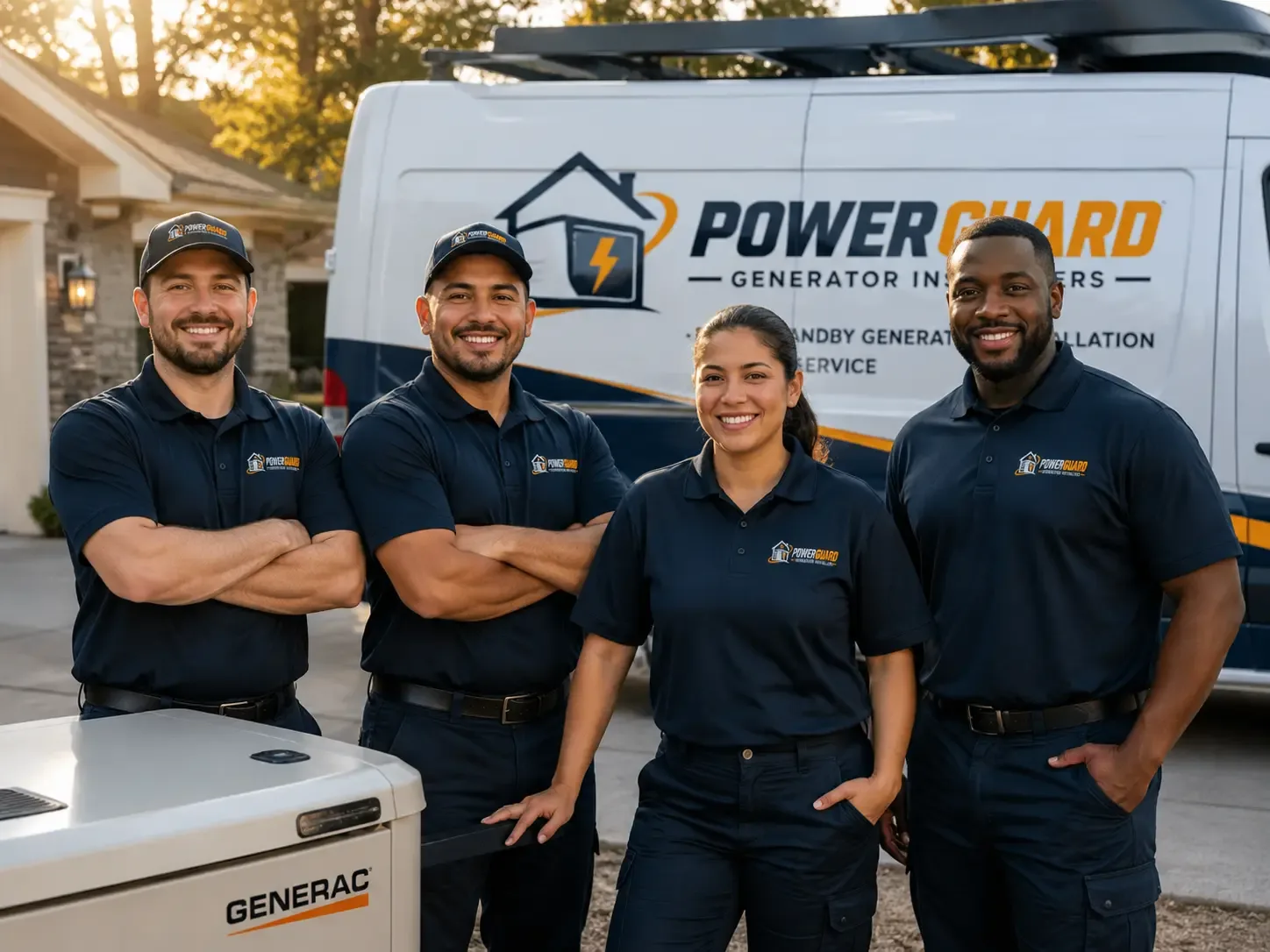 Generator Installation company in Westbrook, CT