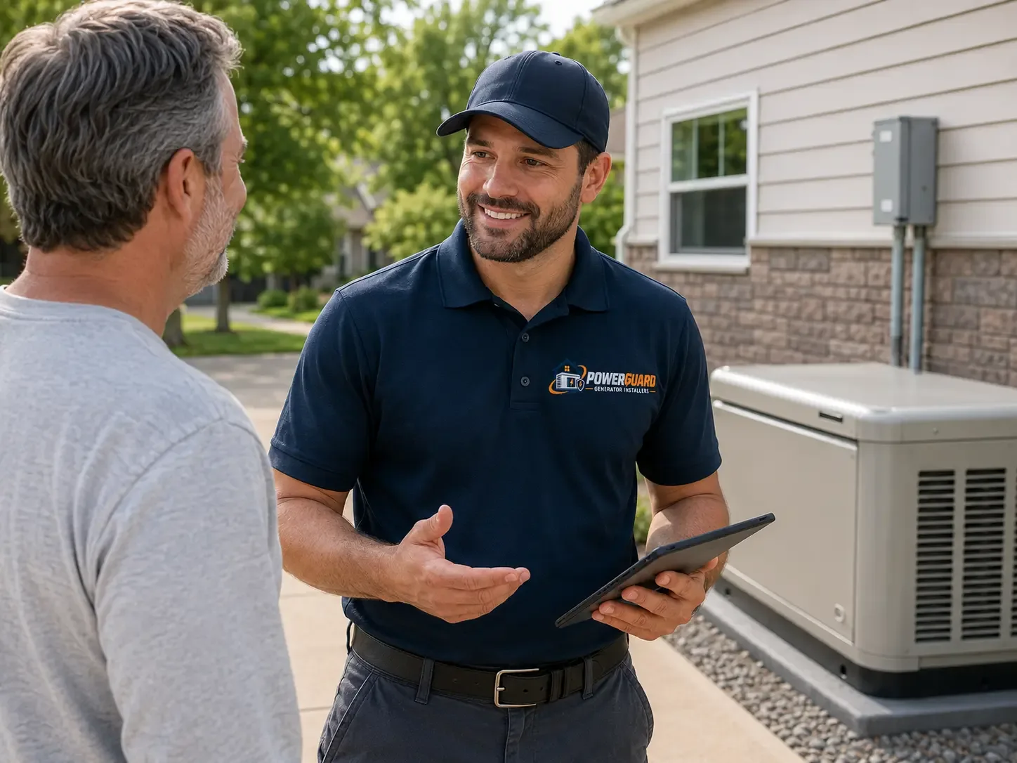 Generator Installation Westbrook, CT FAQs