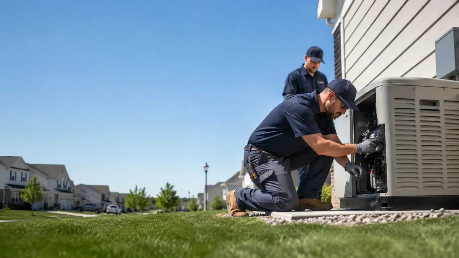 Generator Installation in Westbrook, CT